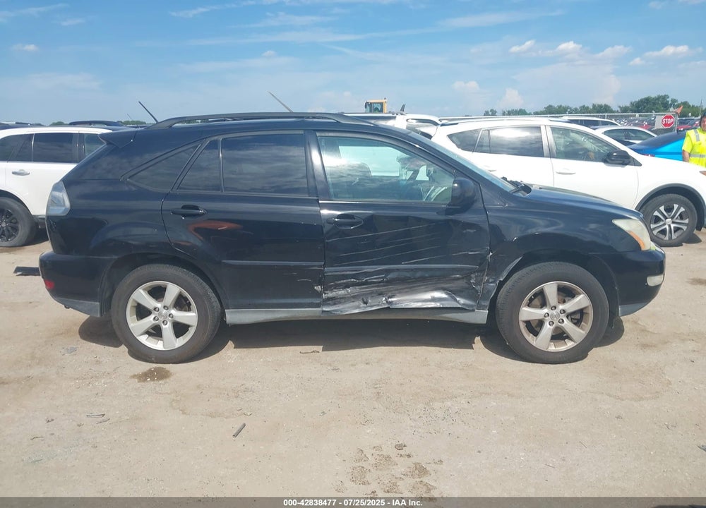 2006 LEXUS RX 330 VIN: 2T2GA31U36C047077