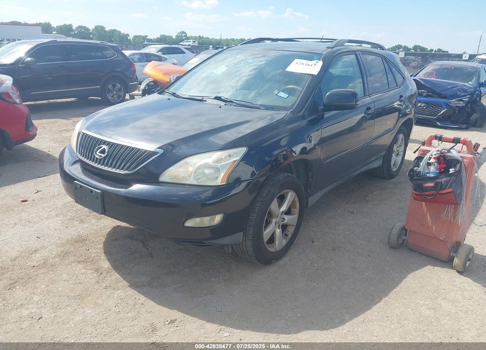 2006 LEXUS RX 330 VIN: 2T2GA31U36C047077