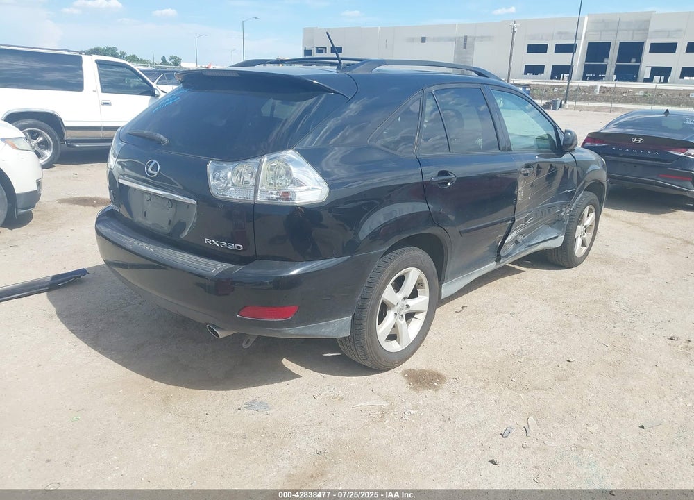 2006 LEXUS RX 330 VIN: 2T2GA31U36C047077