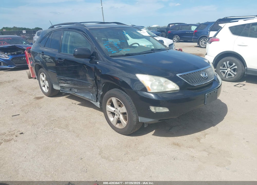 2006 LEXUS RX 330 VIN: 2T2GA31U36C047077