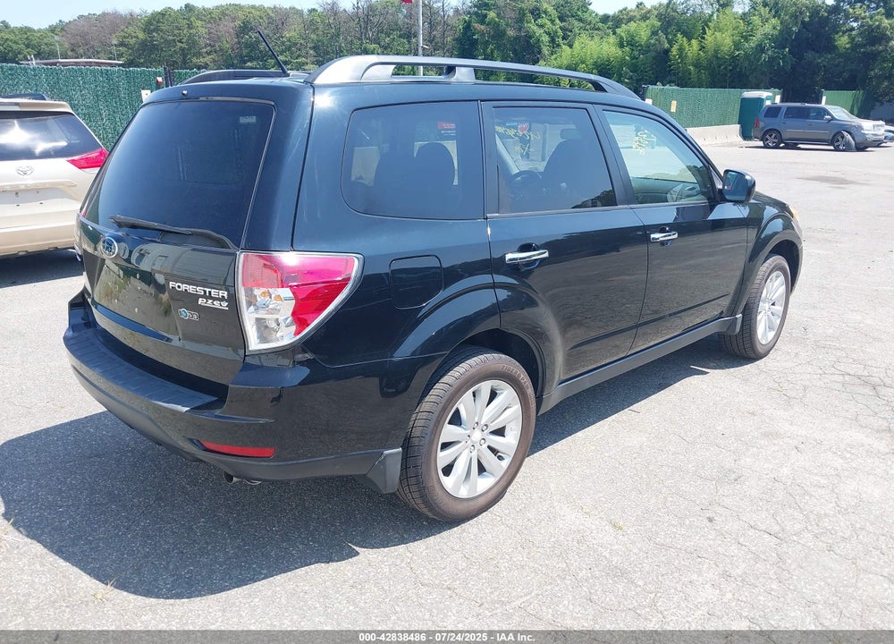 2011 SUBARU FORESTER VIN: JF2SHAEC2BH715930