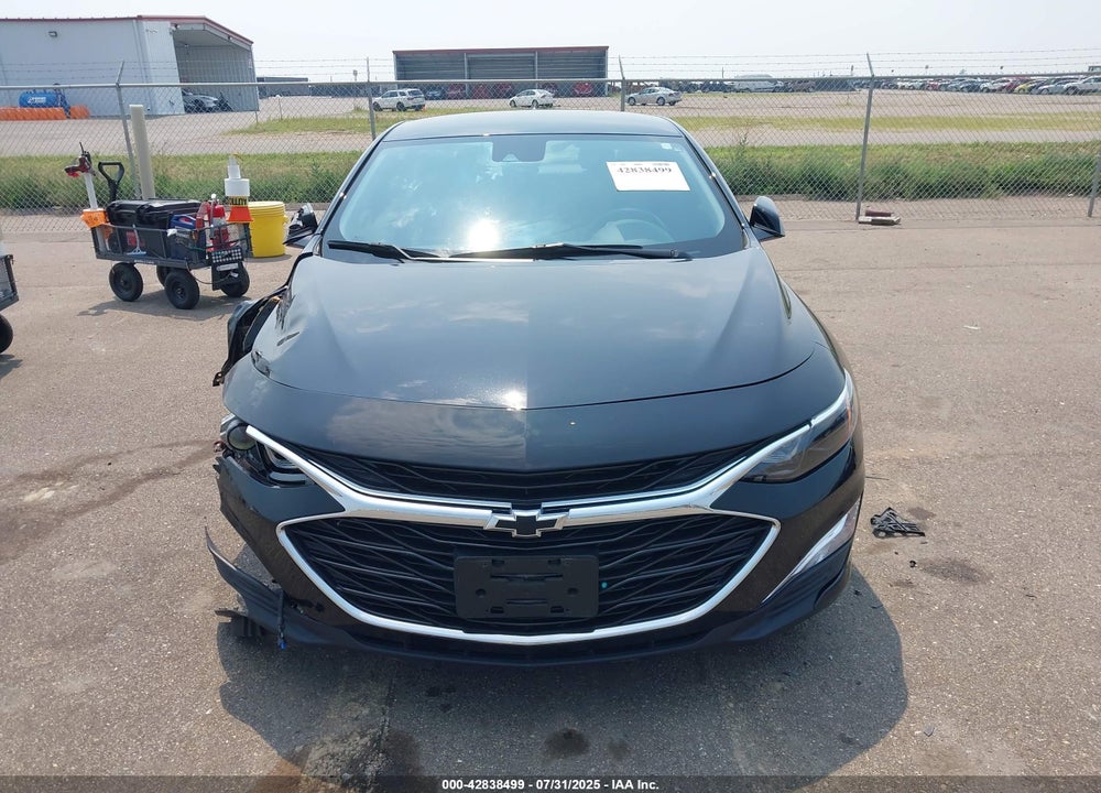 2022 CHEVROLET MALIBU FWD RS VIN: 1G1ZG5ST3NF102638