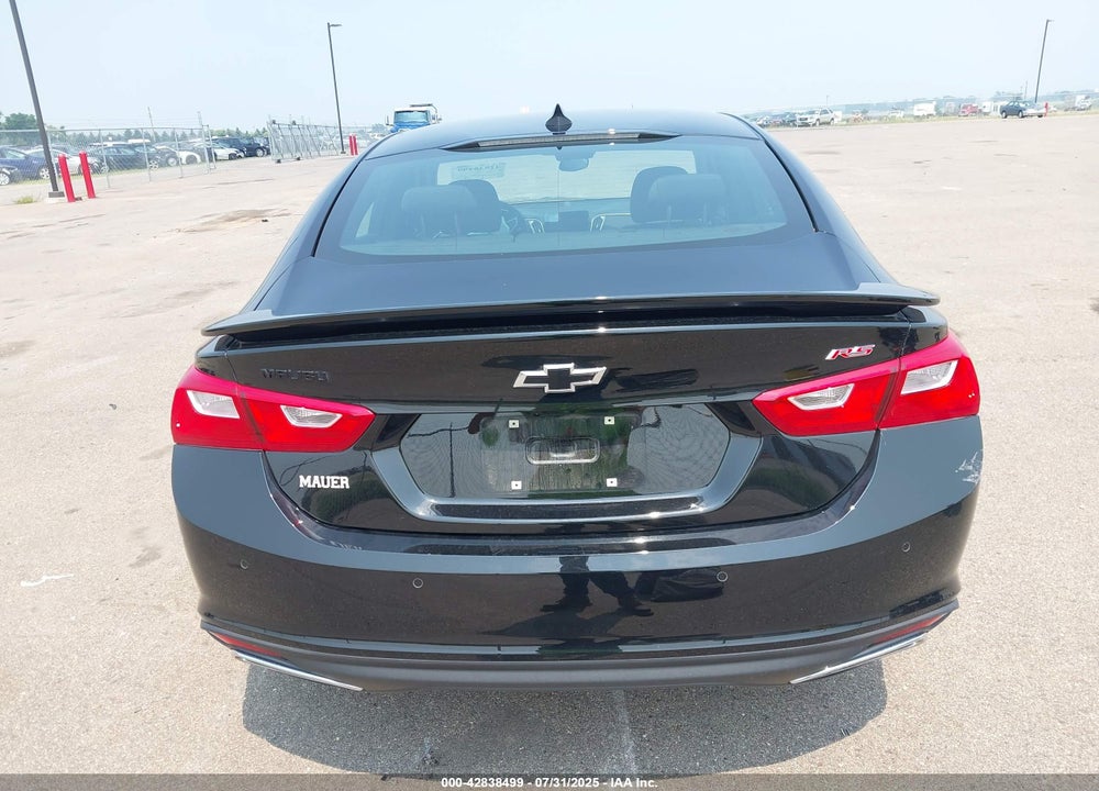 2022 CHEVROLET MALIBU FWD RS VIN: 1G1ZG5ST3NF102638