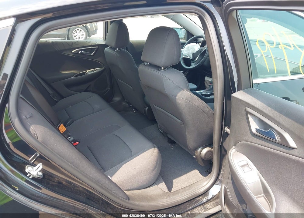 2022 CHEVROLET MALIBU FWD RS VIN: 1G1ZG5ST3NF102638