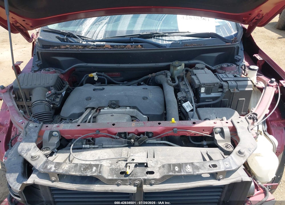 2018 GMC TERRAIN VIN: 3GKALTEX0JL154011