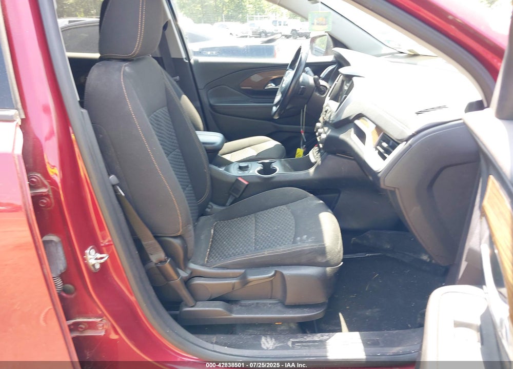 2018 GMC TERRAIN VIN: 3GKALTEX0JL154011