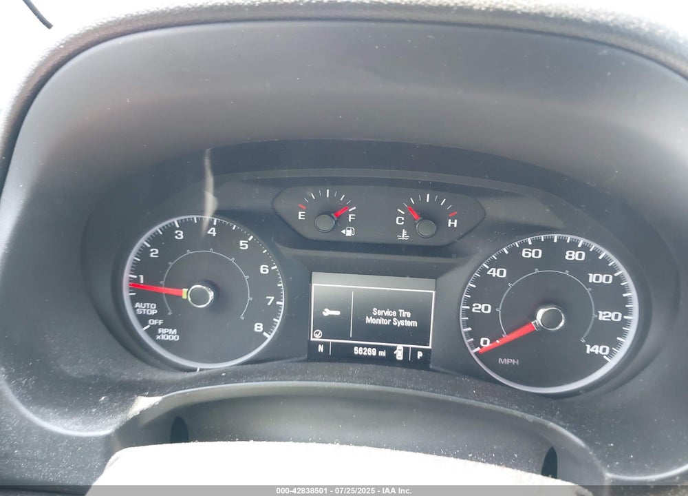 2018 GMC TERRAIN VIN: 3GKALTEX0JL154011