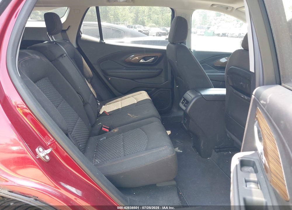 2018 GMC TERRAIN VIN: 3GKALTEX0JL154011