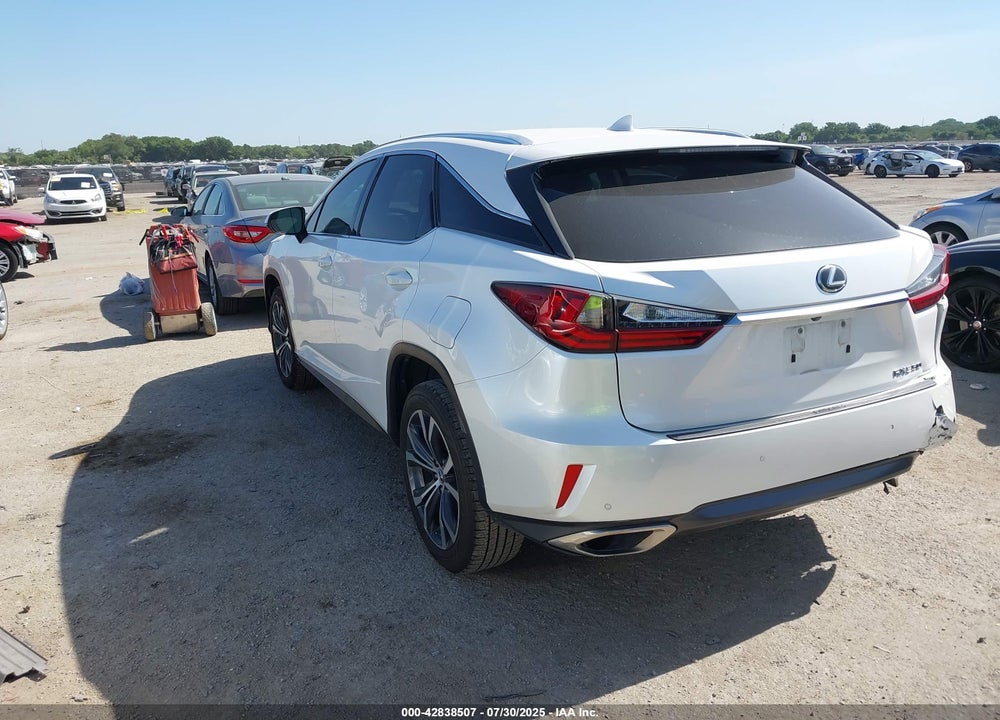 2019 LEXUS RX 350 VIN: 2T2ZZMCA8KC135594