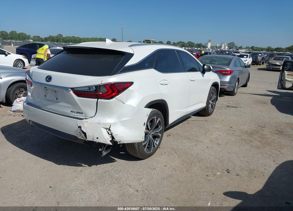 2019 LEXUS RX 350 VIN: 2T2ZZMCA8KC135594