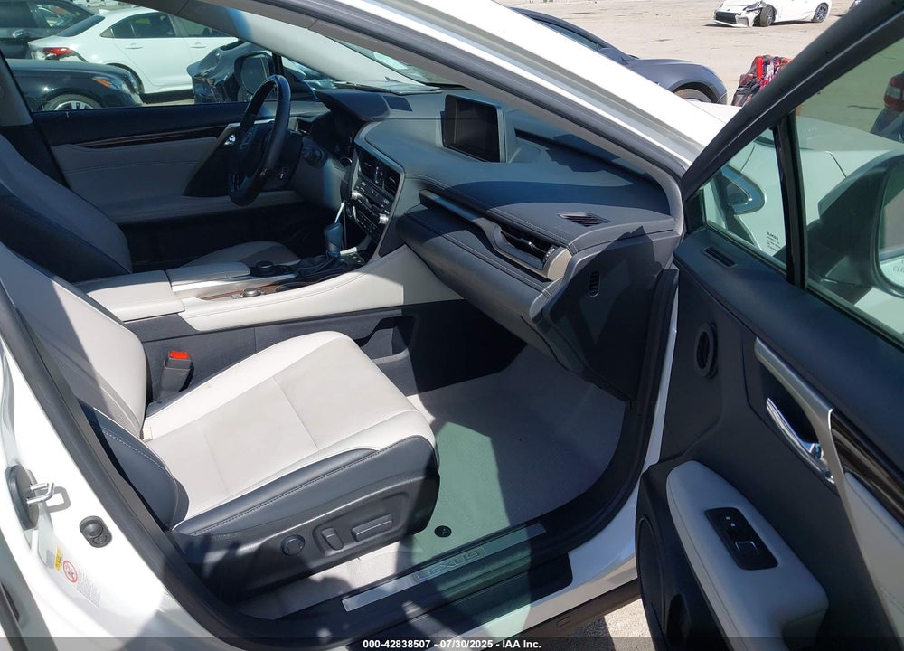 2019 LEXUS RX 350 VIN: 2T2ZZMCA8KC135594