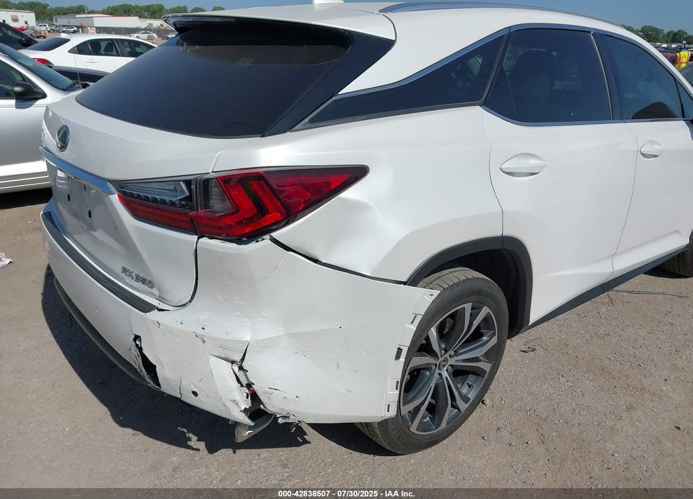 2019 LEXUS RX 350 VIN: 2T2ZZMCA8KC135594