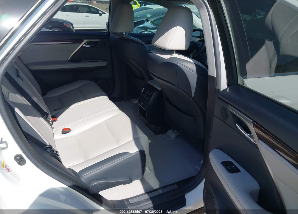 2019 LEXUS RX 350 VIN: 2T2ZZMCA8KC135594