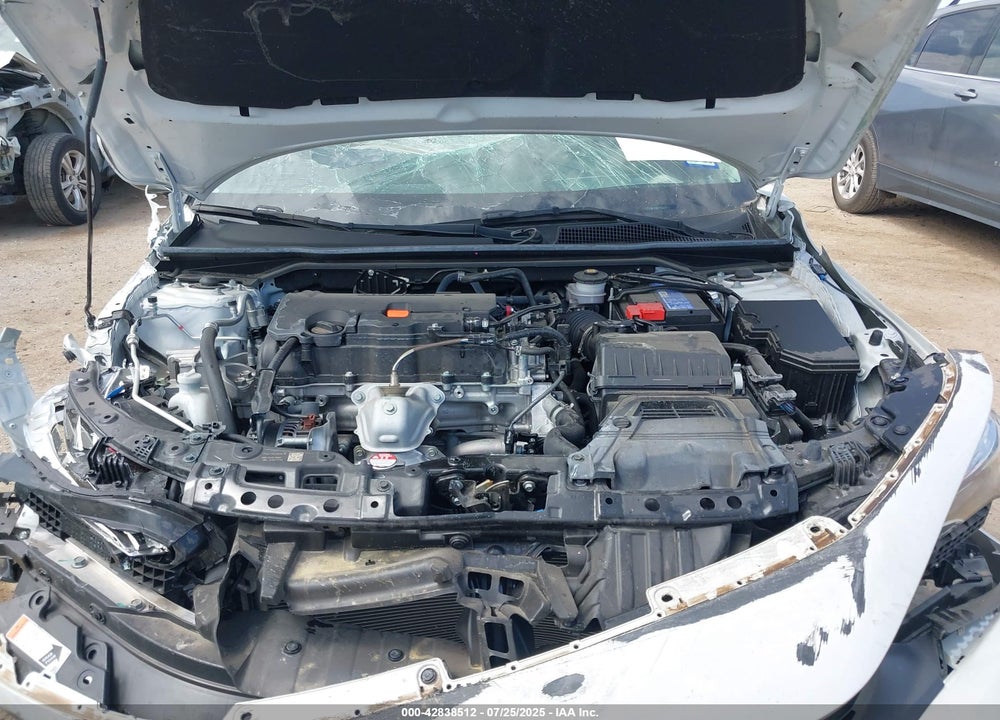 2024 HONDA CIVIC LX VIN: 19XFL2H52RE023331