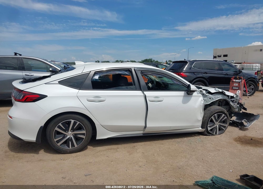 2024 HONDA CIVIC LX VIN: 19XFL2H52RE023331