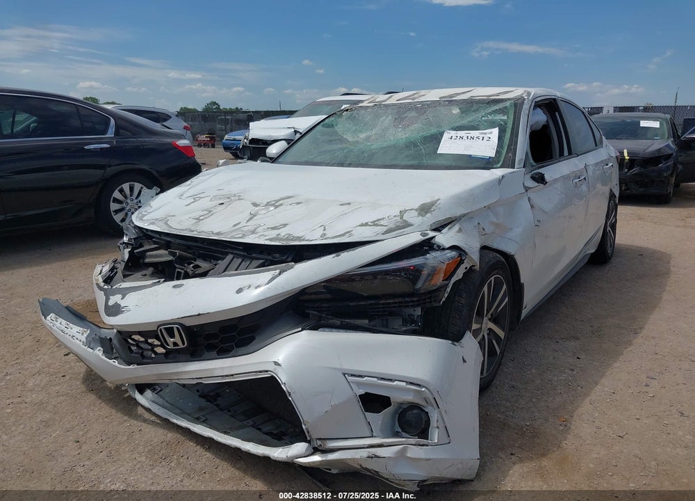 2024 HONDA CIVIC LX VIN: 19XFL2H52RE023331
