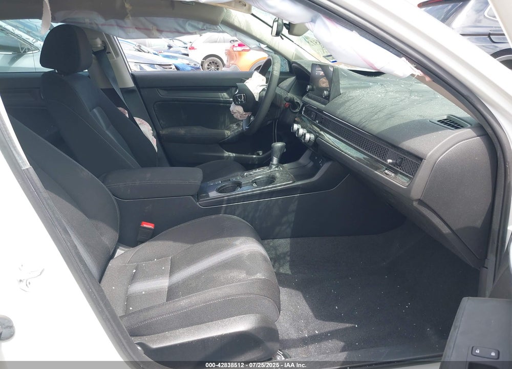 2024 HONDA CIVIC LX VIN: 19XFL2H52RE023331