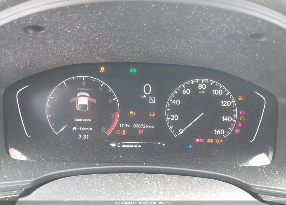 2024 HONDA CIVIC LX VIN: 19XFL2H52RE023331