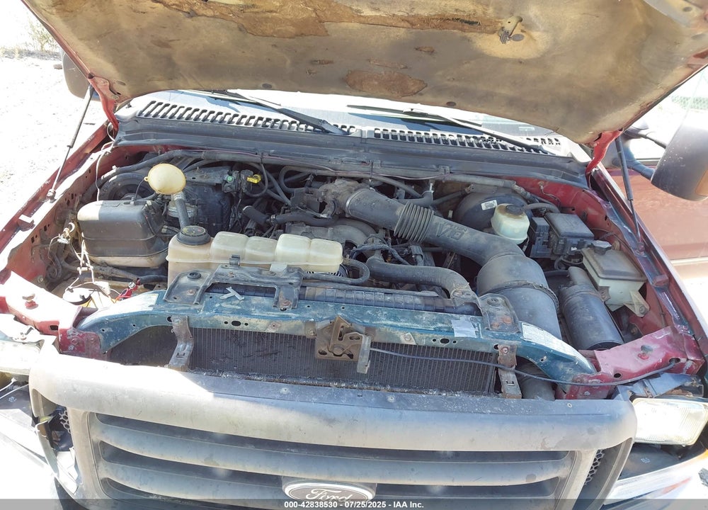 1999 FORD F-350 LARIAT/XL/XLT VIN: 1FTSW30S8XEE85236