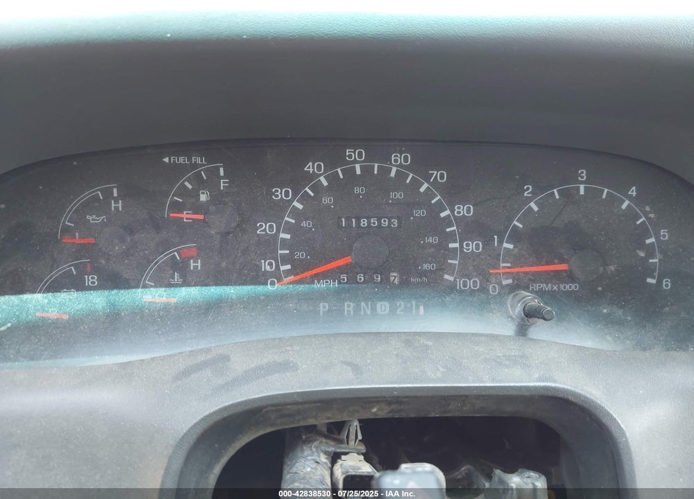 1999 FORD F-350 LARIAT/XL/XLT VIN: 1FTSW30S8XEE85236