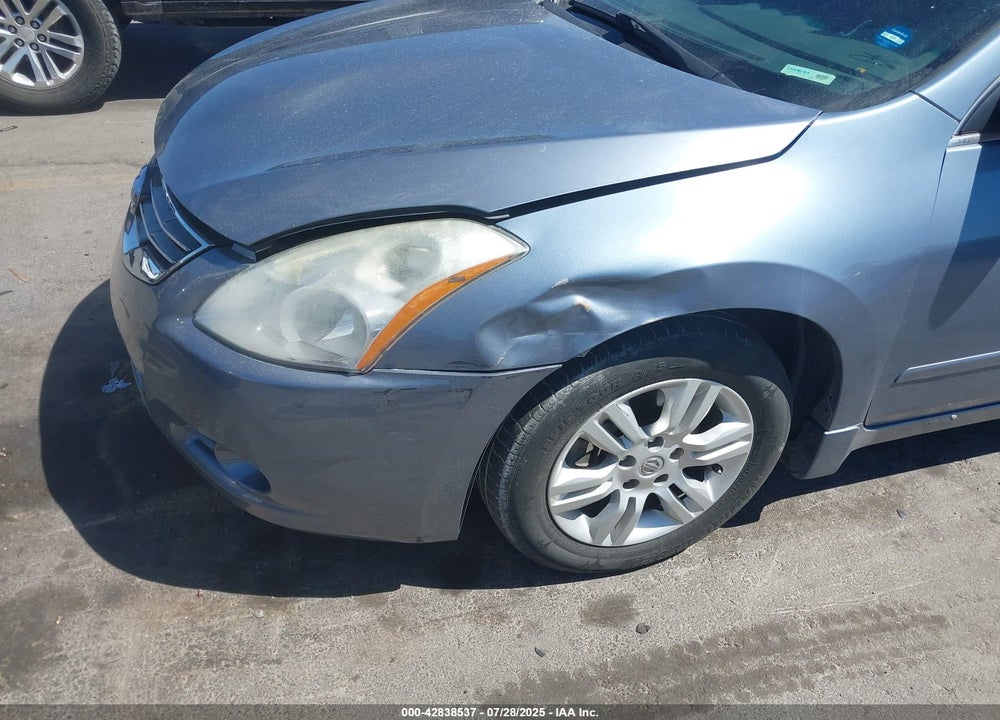 2012 NISSAN ALTIMA VIN: 1N4AL2AP0CN427646