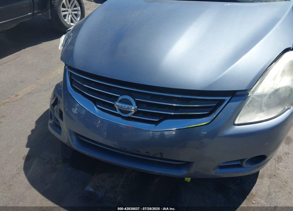 2012 NISSAN ALTIMA VIN: 1N4AL2AP0CN427646
