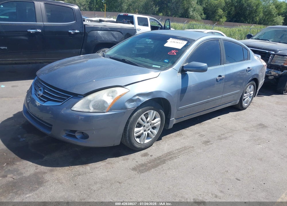 2012 NISSAN ALTIMA VIN: 1N4AL2AP0CN427646