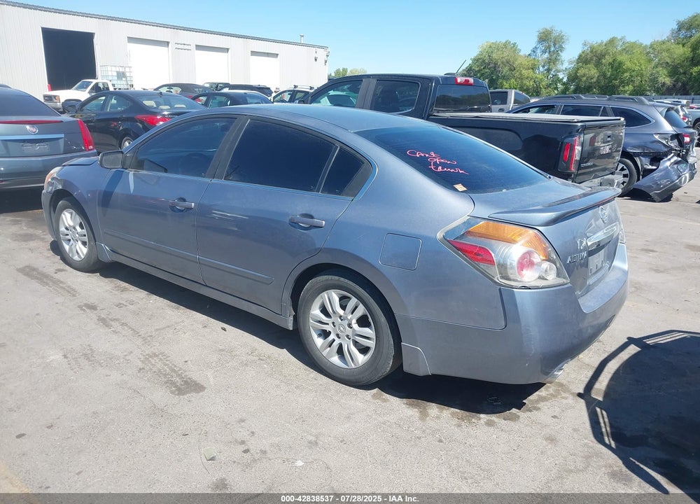 2012 NISSAN ALTIMA VIN: 1N4AL2AP0CN427646