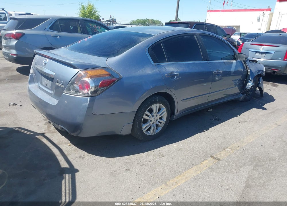 2012 NISSAN ALTIMA VIN: 1N4AL2AP0CN427646