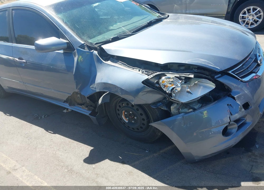 2012 NISSAN ALTIMA VIN: 1N4AL2AP0CN427646