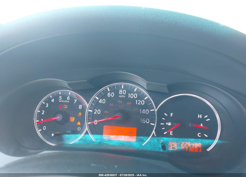 2012 NISSAN ALTIMA VIN: 1N4AL2AP0CN427646