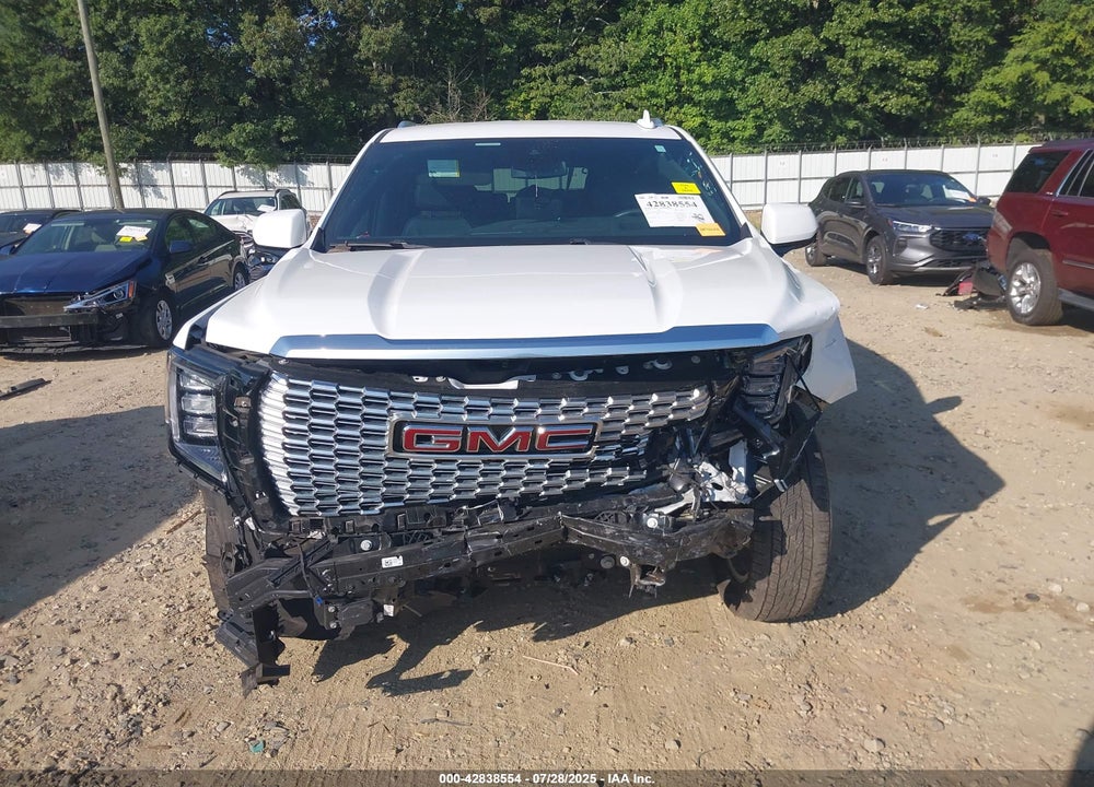 2023 GMC YUKON XL 2WD DENALI VIN: 1GKS1JKL6PR328729
