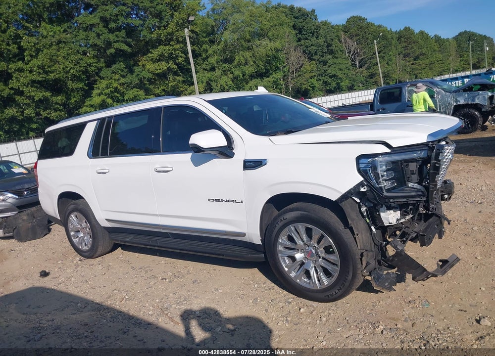 2023 GMC YUKON XL 2WD DENALI VIN: 1GKS1JKL6PR328729