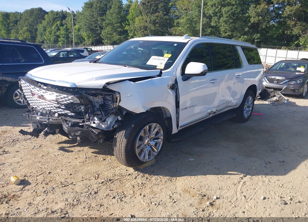 2023 GMC YUKON XL 2WD DENALI VIN: 1GKS1JKL6PR328729