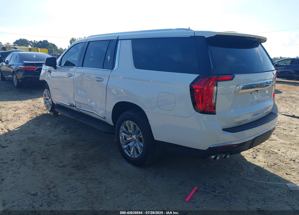 2023 GMC YUKON XL 2WD DENALI VIN: 1GKS1JKL6PR328729