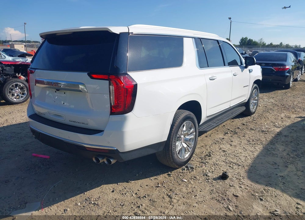 2023 GMC YUKON XL 2WD DENALI VIN: 1GKS1JKL6PR328729