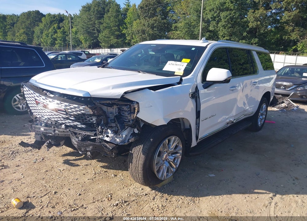 2023 GMC YUKON XL 2WD DENALI VIN: 1GKS1JKL6PR328729