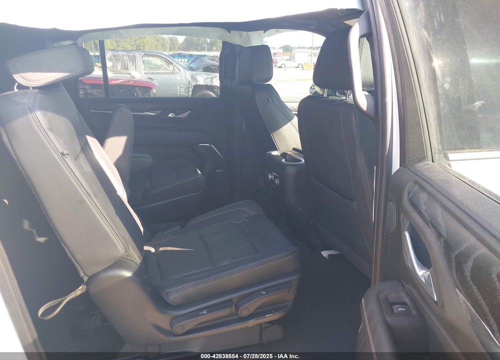 2023 GMC YUKON XL 2WD DENALI VIN: 1GKS1JKL6PR328729