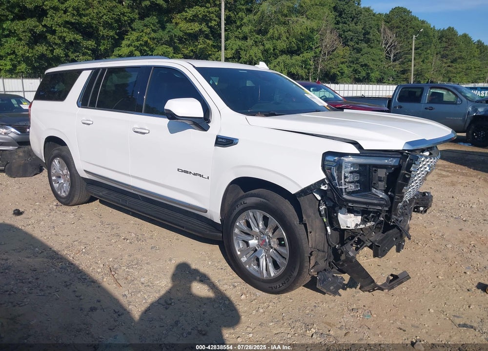 2023 GMC YUKON XL 2WD DENALI VIN: 1GKS1JKL6PR328729
