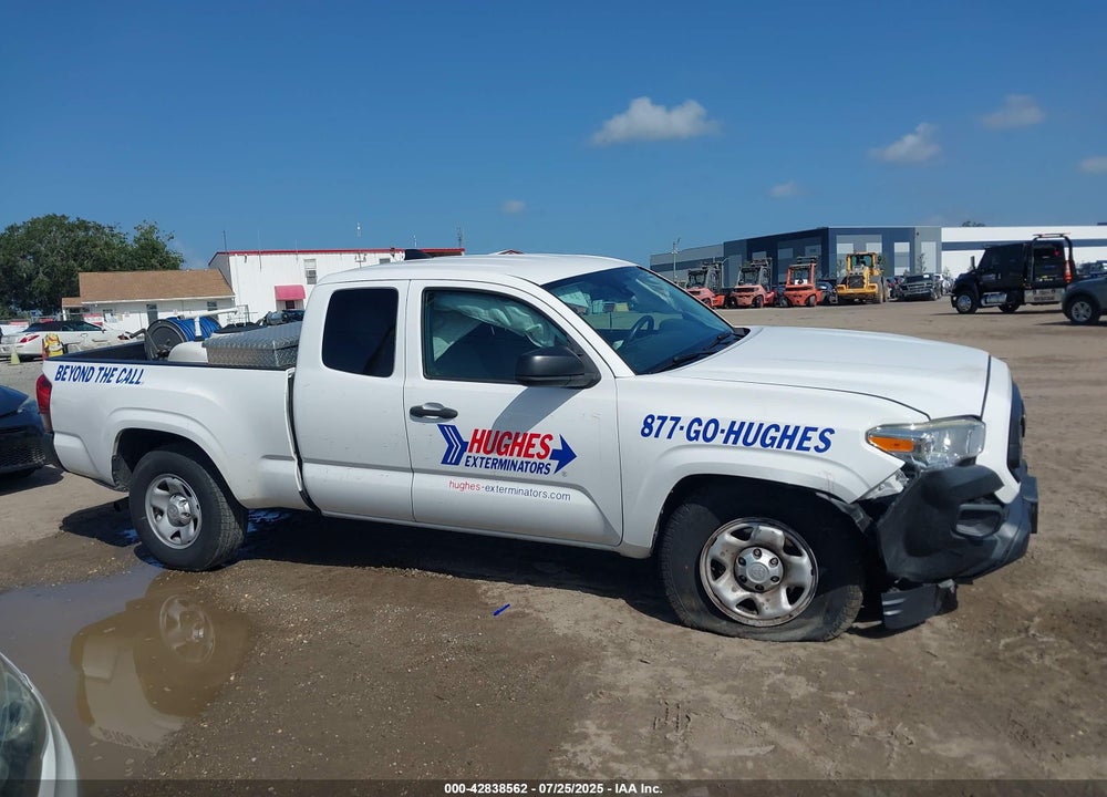 2020 TOYOTA TACOMA SR VIN: 5TFRX5GN2LX183298