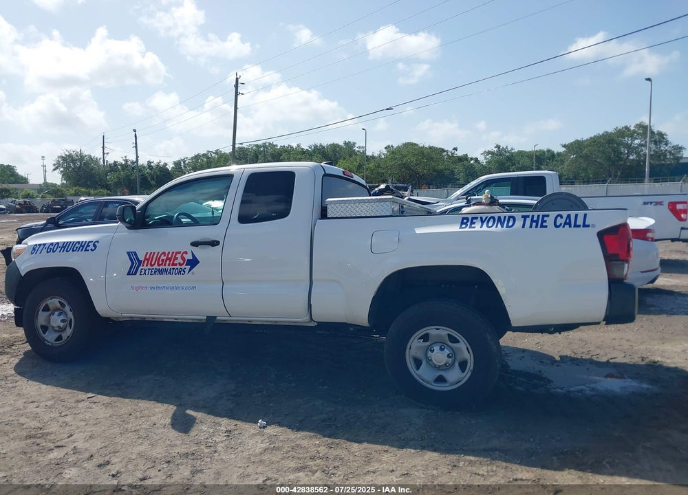 2020 TOYOTA TACOMA SR VIN: 5TFRX5GN2LX183298
