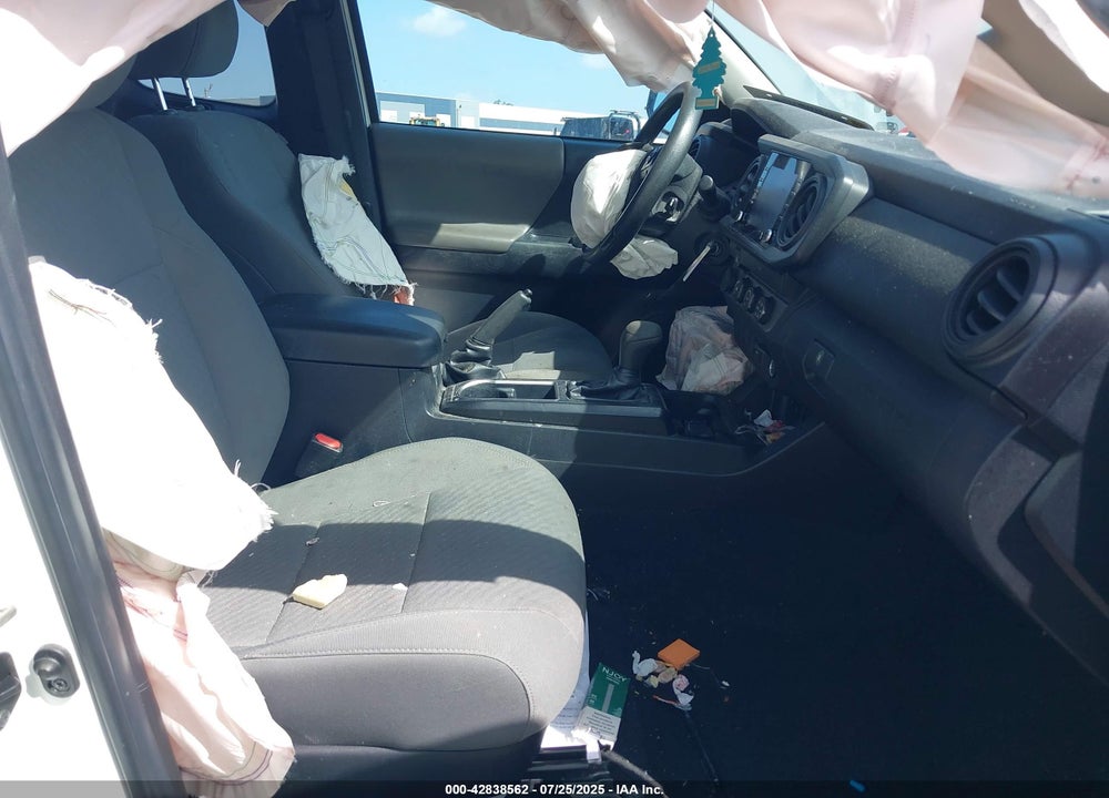 2020 TOYOTA TACOMA SR VIN: 5TFRX5GN2LX183298