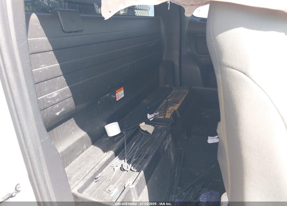 2020 TOYOTA TACOMA SR VIN: 5TFRX5GN2LX183298