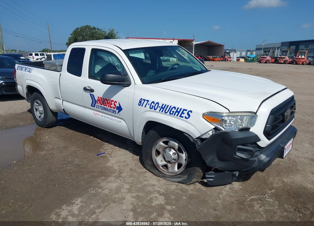 2020 TOYOTA TACOMA SR VIN: 5TFRX5GN2LX183298