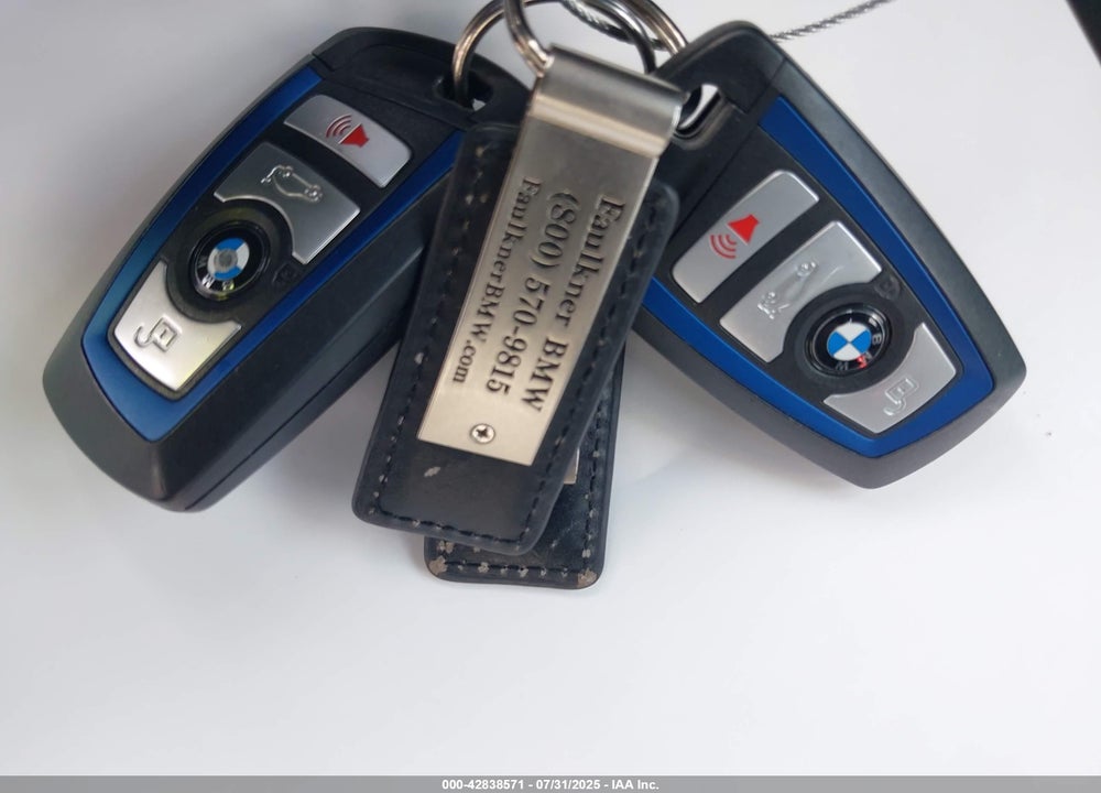 2015 BMW 3 SERIES VIN: WBA3B9G51FNR99363