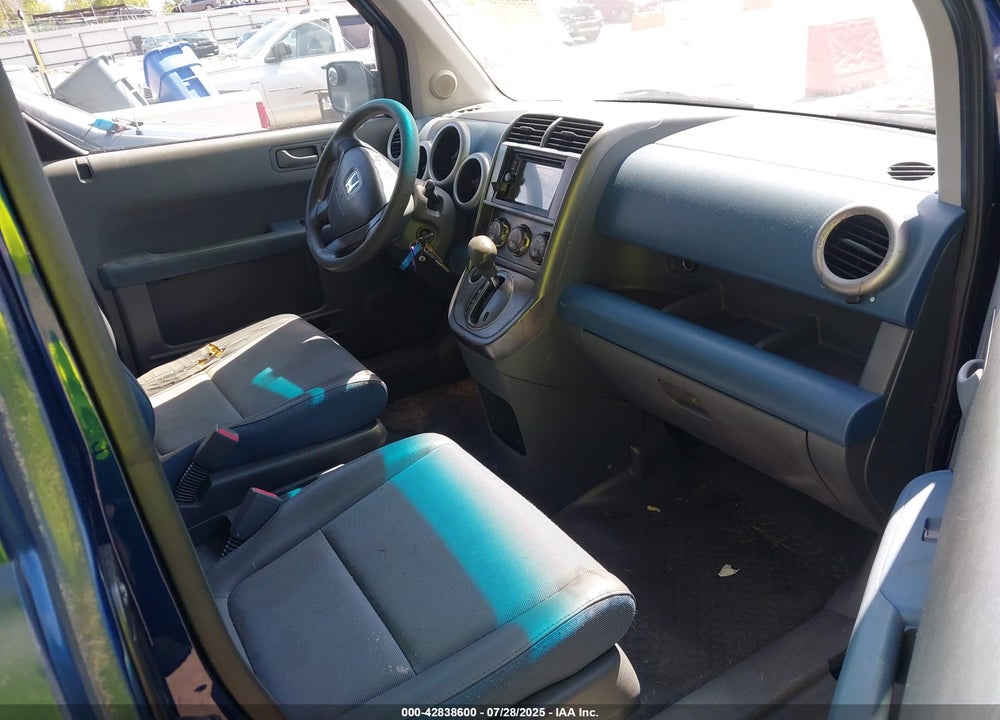 2003 HONDA ELEMENT DX VIN: 5J6YH18283L014569