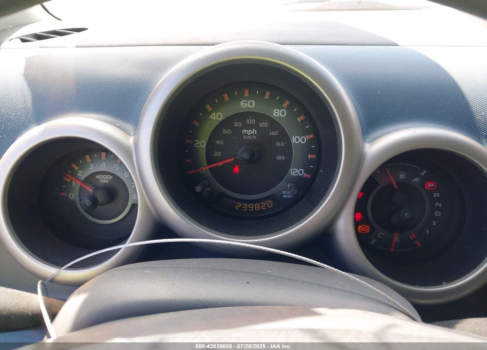 2003 HONDA ELEMENT DX VIN: 5J6YH18283L014569