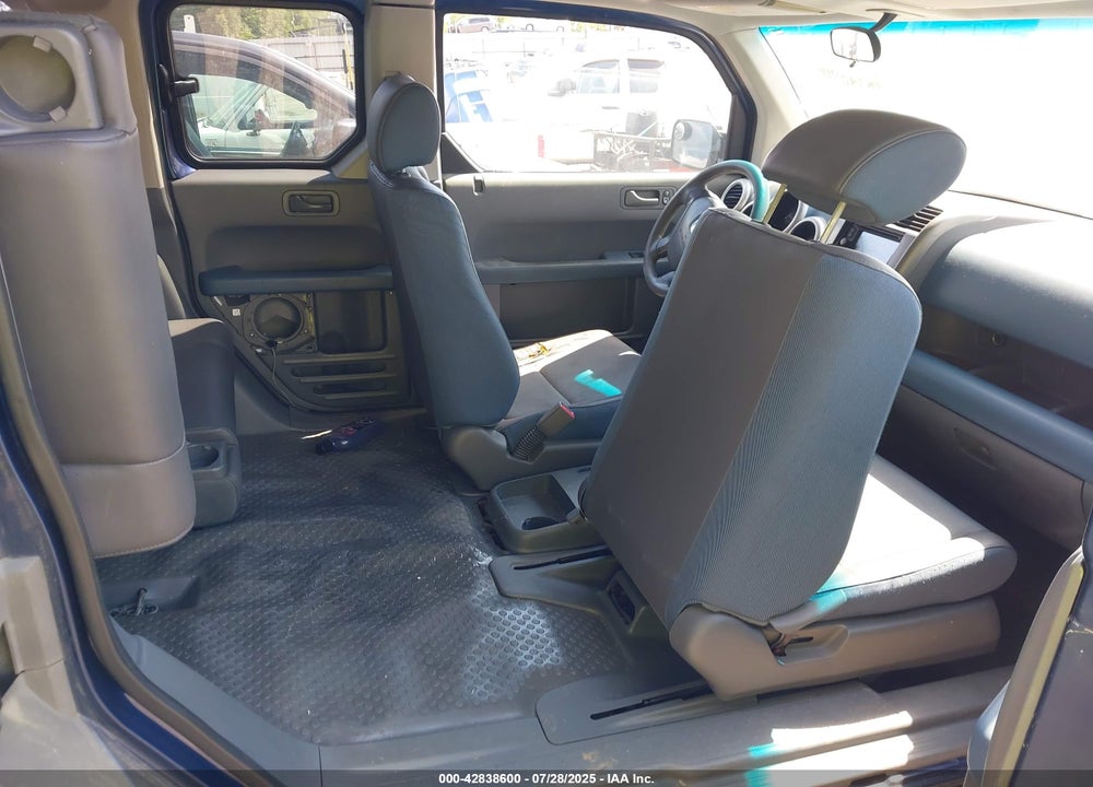 2003 HONDA ELEMENT DX VIN: 5J6YH18283L014569