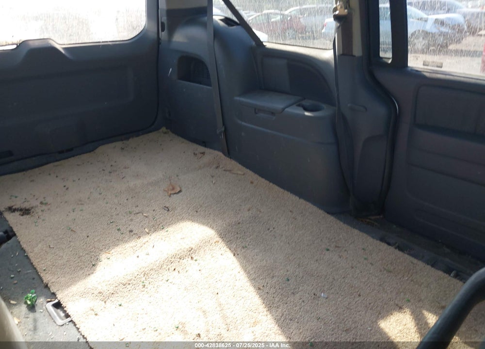 2005 HONDA ODYSSEY EX-L VIN: 5FNRL38625B412048
