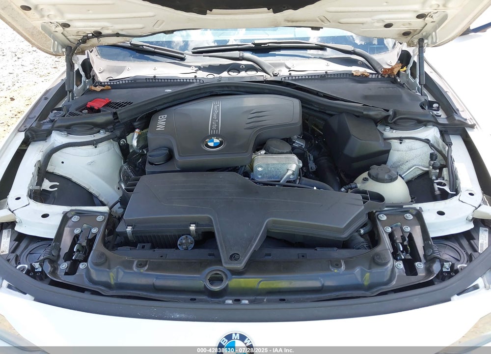 2014 BMW 328I VIN: WBA3A5G54ENP29585